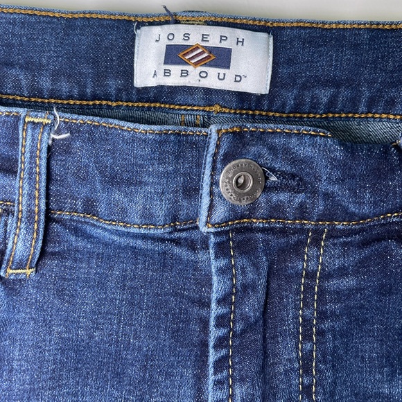 Joseph Abboud Men’s Slim Fit Jeans - Picture 3 of 6